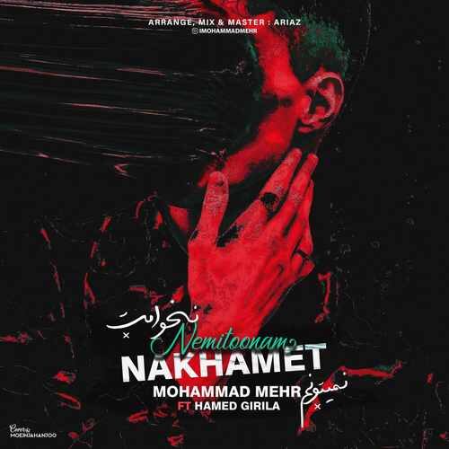 محمد مهر و حامد گیریلا نمیتونم نخوامت